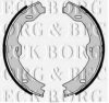 MERCE 2214200120 Brake Shoe Set